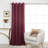 Alysheeya Polyester Blackout Single Curtain Panel-1973556689-1973556697