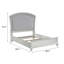 Lit tapissier standard Kanton-96336366