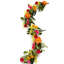 50 cm Mixed Assortment Artificial Wreath