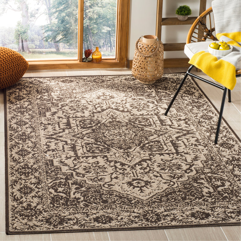 Tapis oriental Allie Performance, Rectangle 9 pi x 12 pi