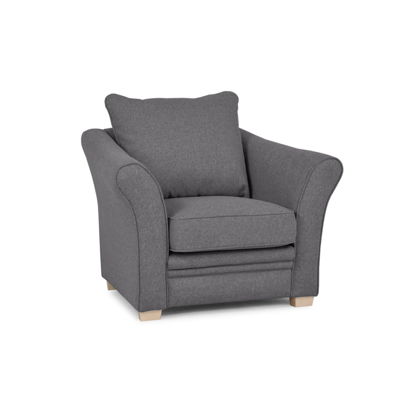 Jackson Upholstered Armchair