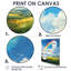 Giancarlos - paysages, reproduction d'art sur toile-1320072377-1320072370-1320072368