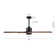 Athanafis Ceiling Fan with LED Lights