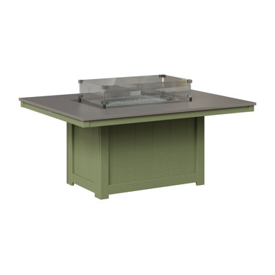 Foyer de table rectangulaire Berlin Gardens Donoma