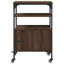 76cm H x 50cm W Printer Stand-1606943534
