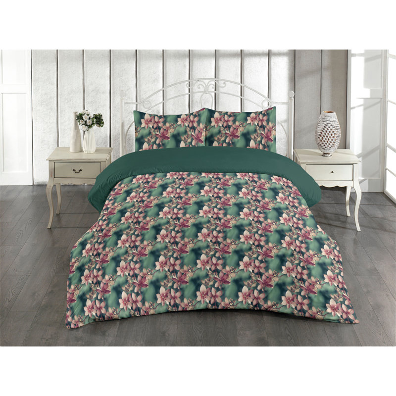 Duvet Cover, Queen Duvet Cover + 2 Standard Shams