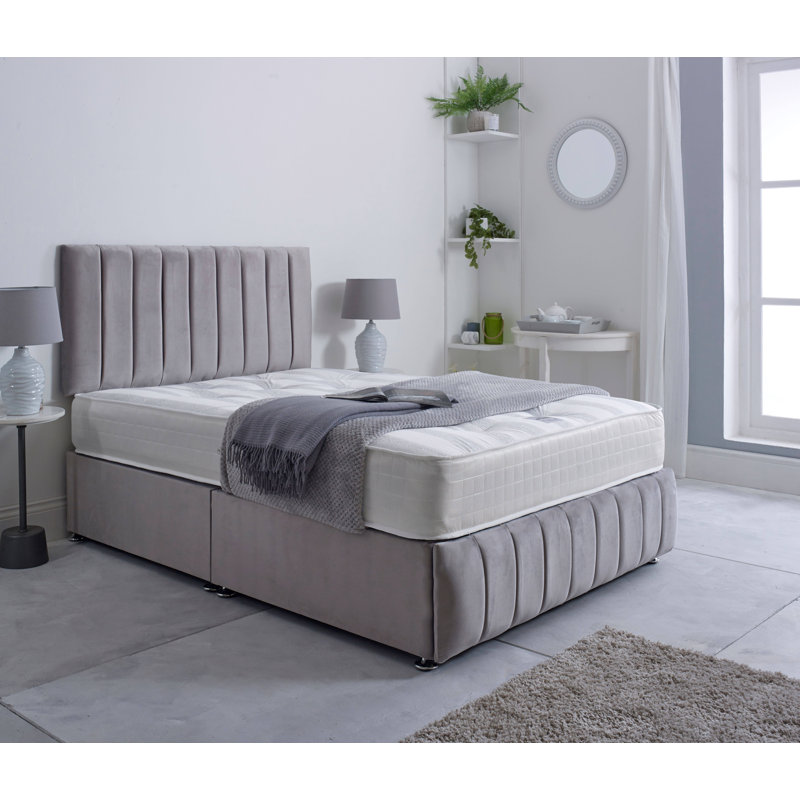 Benthall Upholstered Bed