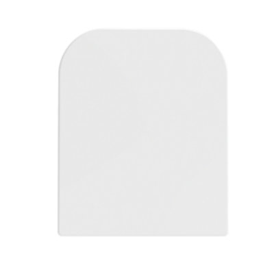 Square Toilet Seat Features Soft-Close, One-Button Quick Release For Hassle-Free Cleaning, Top Fixing Adjustable Hinges