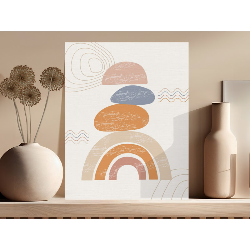 Wrapped Canvas Print Set, 45.72 cm H x 30.48 cm W