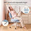 Fauteuil de bureau ergonomique et pivotant Modern-1752538403