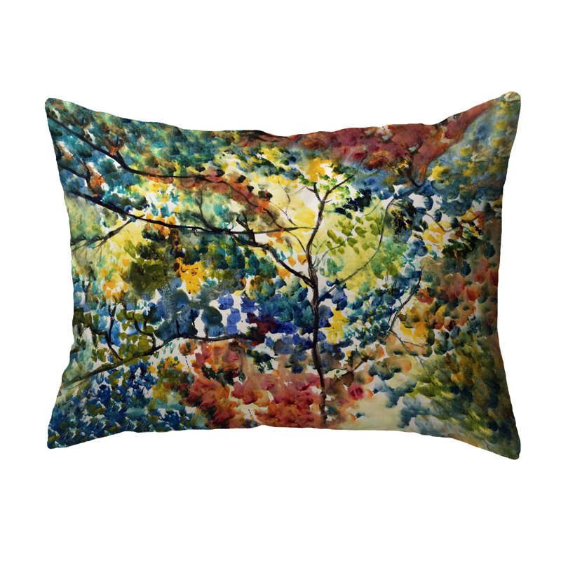 Coussin d'automne