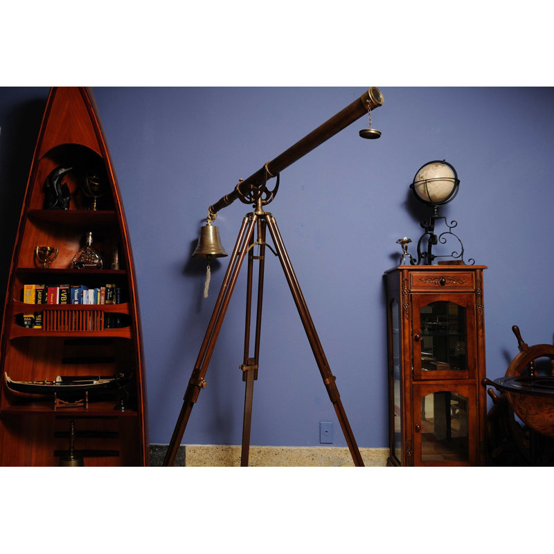 Thatcham Entertainment Decorative Telescope