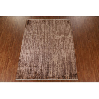 Wool Abstract Rug