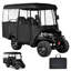 Mildew Resistant Golf Cart Cover By VEVOR-937424959