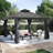 Aluminum Patio Gazebo-112957782-112957784-112957793