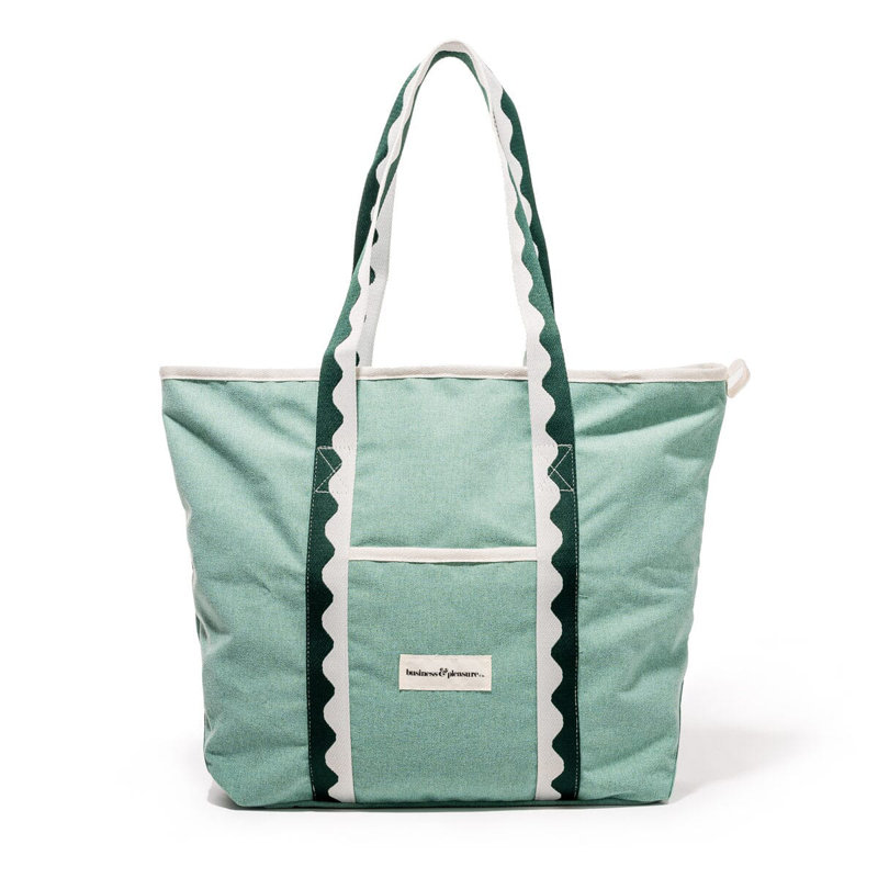 Beach Bag, Green