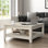 Weddel Basilico Coffee Table with Storage