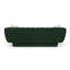 Charlotte 224Cm Velvet Rolled Arms Chesterfield Sofa-1132725930