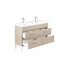 Meuble-lavabo double 47 po Hadreas-548085926