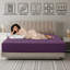 Drap-housse en microfibre Lux Decor jusqu'à 16 pouces de profondeur-940831323-958926695
