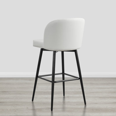 Benedit Swivel Counter & Bar Stool