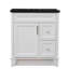 Ensemble de meuble-lavabo simple 31 po Brees-1089711916-1195429512