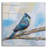 " Titmouse " by Jeanette Vertentes