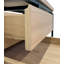 Adeley Metal Base Writing Desk-378501958