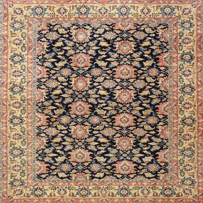 Abdon Oriental Indoor Rug