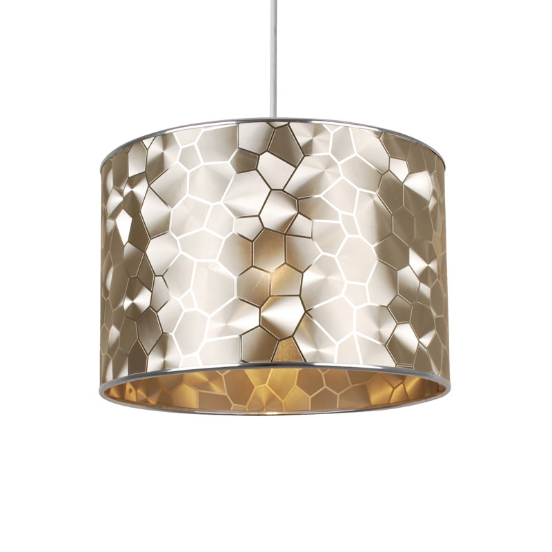 Aaliyah-Skye 1 - Light Drum Pendant