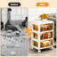 33cm W 3 - Drawer Chest of Drawers