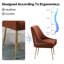  Chaise d'appoint rembourrée Krafick-516127472