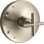 Purist Kohler Rite-Temp Valve Trim with Cross Handle