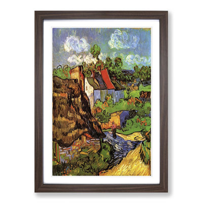 Vincent Van Gogh - Single Picture Frame Painting