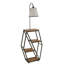 Lowden 165 H cm Task Floor Lamp-309907761-309907762