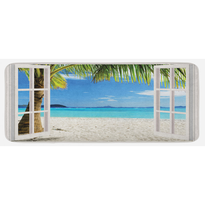 Tapis de cuisine