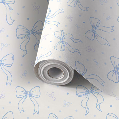 Papier de contact pour papier peint auto-adhésif