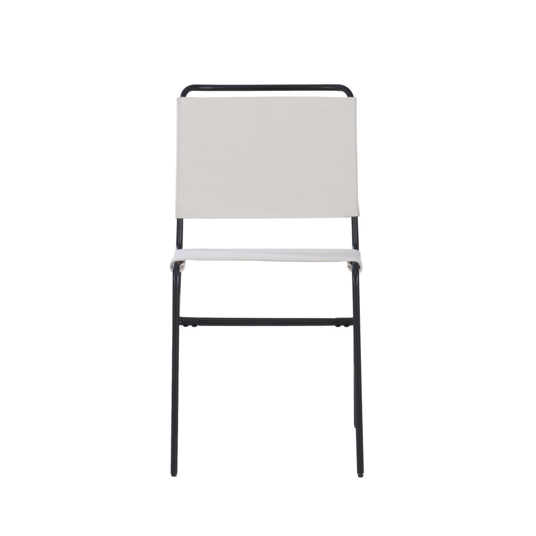 Bridgevale 19.625'' H Metal Side Chair 17 Stories 