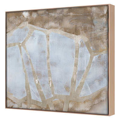 Crystalline 1 Print by Maeve Harris