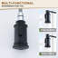 CASAINC Single-Handle Spring Pull-Down Kitchen Faucet Single Hole Faucet 1.8 GPM-92871900