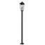 Luminaire d'extérieur 3 lumières Barling-100157180
