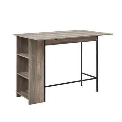 Foundry Select Garcia Extendable Dining Table & Reviews | Wayfair