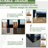 Outdoor Polycarbonate Greenhouse - Secure Door And Drainage System Aluminum For Backyard Protected-126814554
