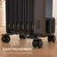 Belfry Heating Demi Electric Radiator Space Heater with Adjustable Thermostat-1511027954-1511027959-1511027953