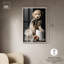 Art de salle de bain Goldendoodle-95568409-95568413