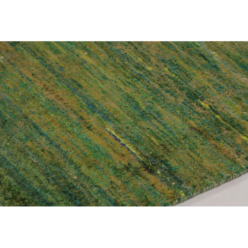 Modern One-of-a-Kind 7'4X8'2 Area Rug
