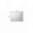 White Finish Mirror
