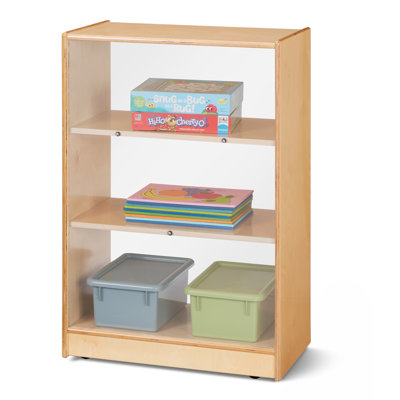 Tablette droite Jonti-Craft
