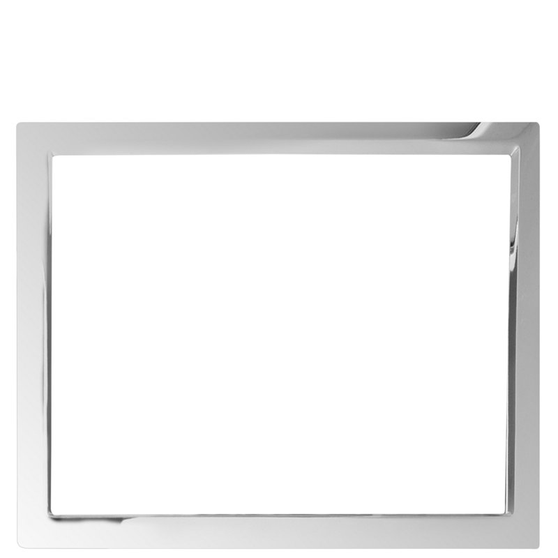 Cadre photo classique Hargrett, H 10,23 po x l 12,2 po x P 1,18 po
