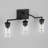 Carter 3 - Light Dimmable Vanity Light-1907652691